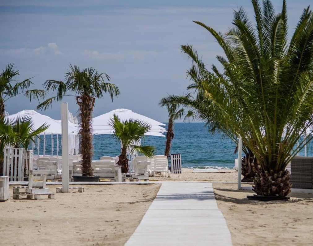 Emi Apartment Mamaia Navodari Dış mekan fotoğraf