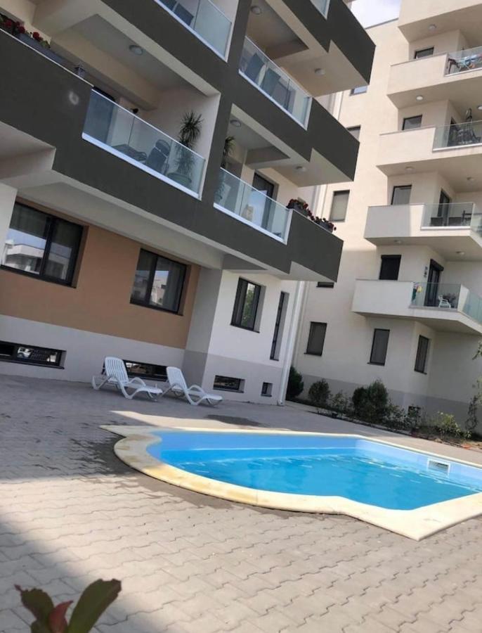 Emi Apartment Mamaia Navodari Dış mekan fotoğraf