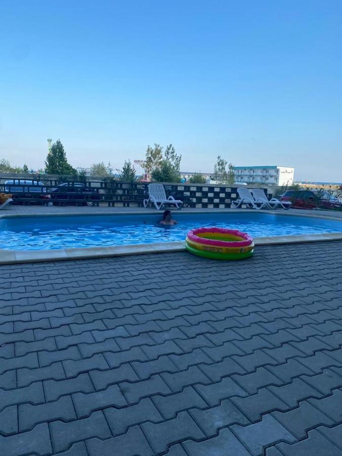 Emi Apartment Mamaia Navodari Dış mekan fotoğraf