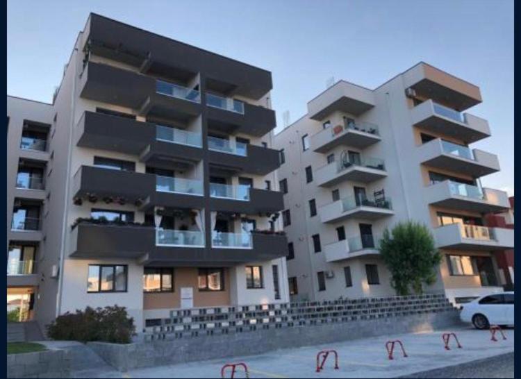 Emi Apartment Mamaia Navodari Dış mekan fotoğraf