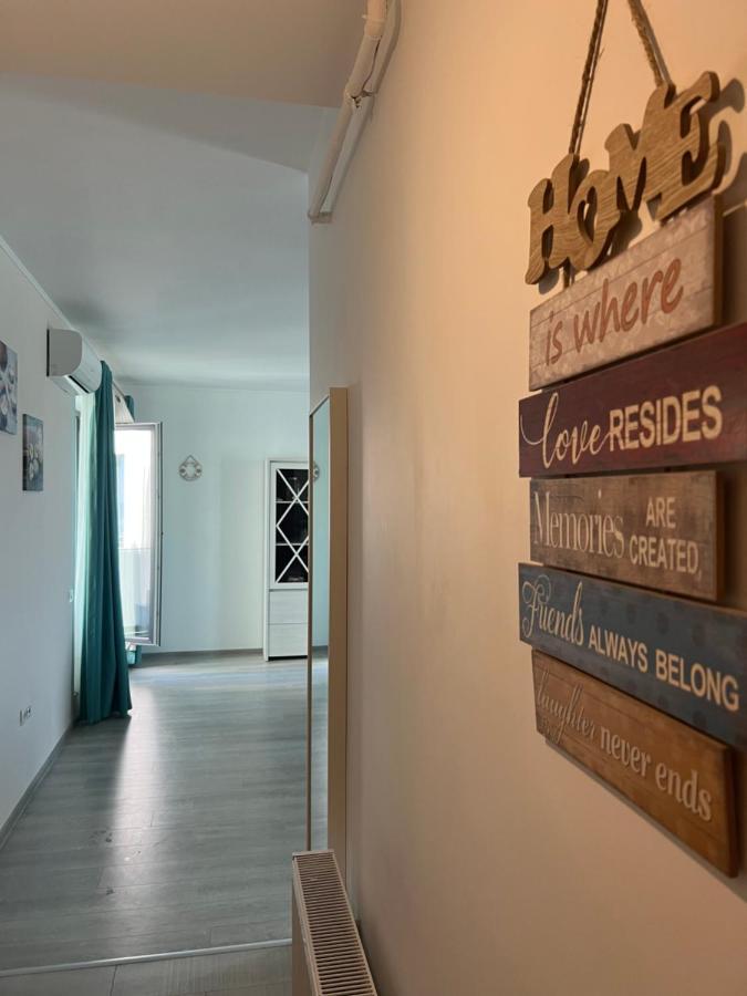 Emi Apartment Mamaia Navodari Dış mekan fotoğraf