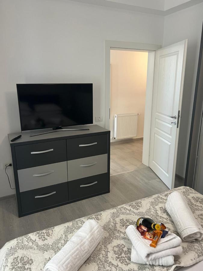 Emi Apartment Mamaia Navodari Dış mekan fotoğraf