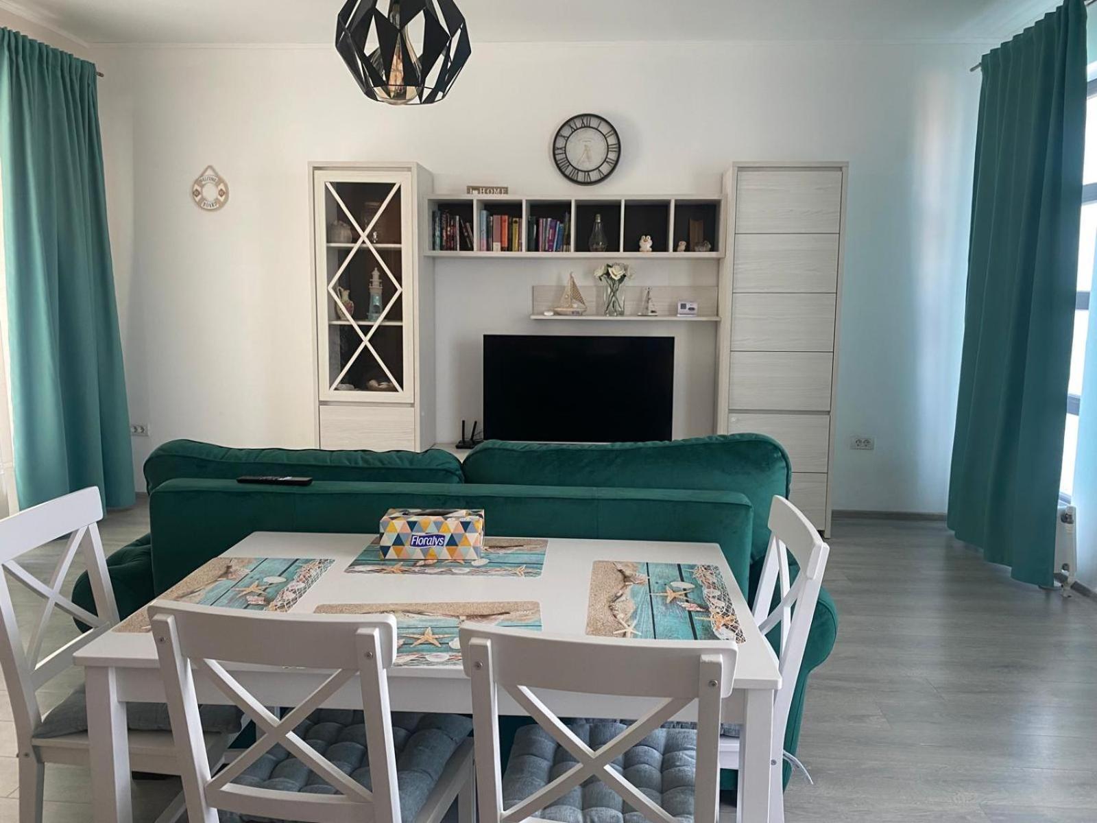 Emi Apartment Mamaia Navodari Dış mekan fotoğraf