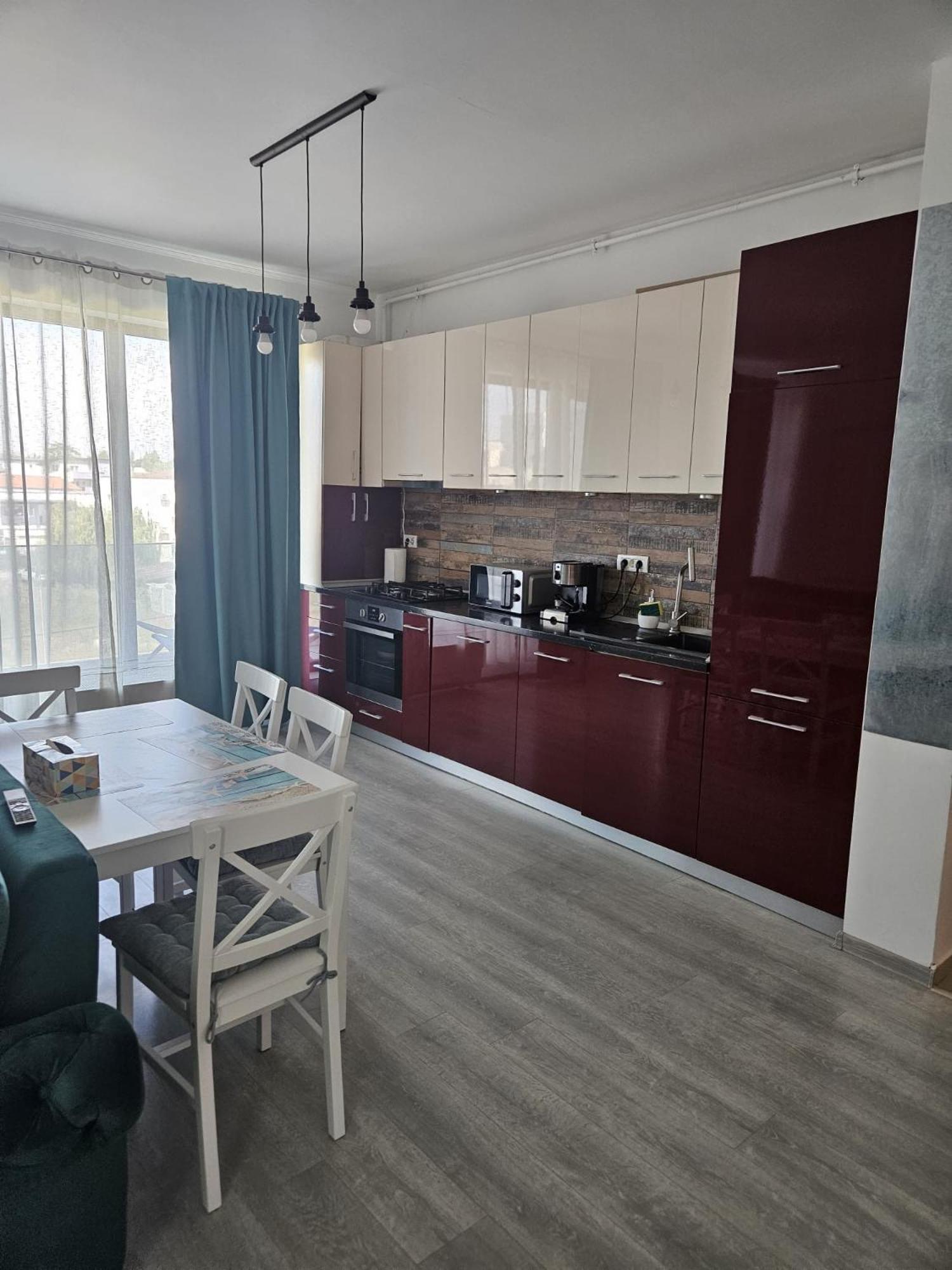 Emi Apartment Mamaia Navodari Dış mekan fotoğraf