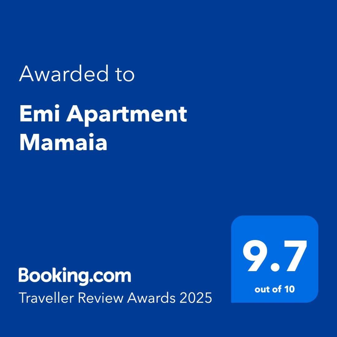 Emi Apartment Mamaia Navodari Dış mekan fotoğraf